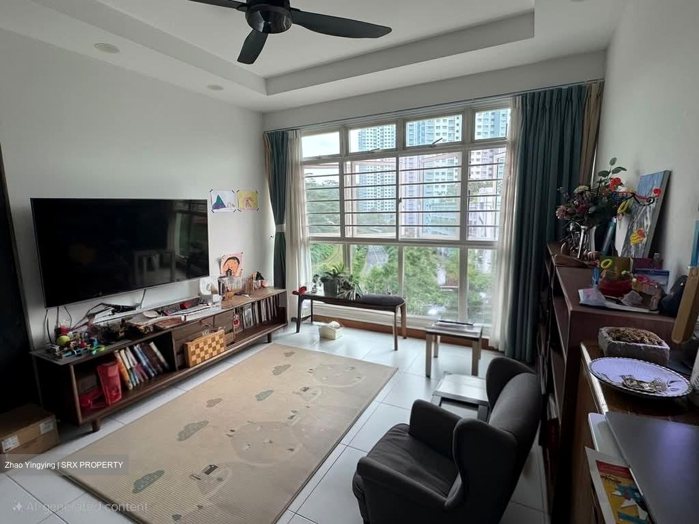 Blk 80A Telok Blangah Towers (Bukit Merah), HDB 4 Rooms #594078421